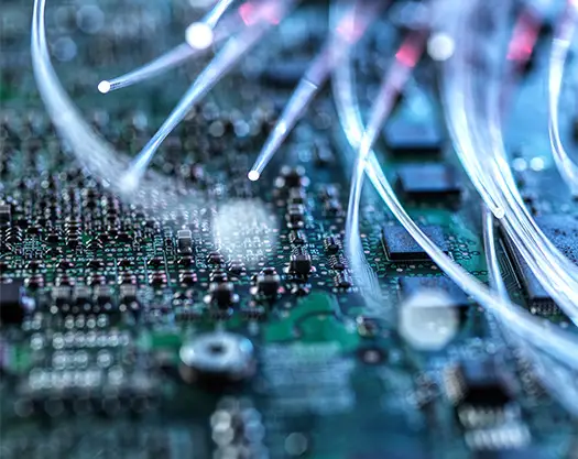 Fibre optics - Cousins IP patent attorney firm protects intellectual property.